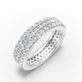 3-Line Montubhai's Ring