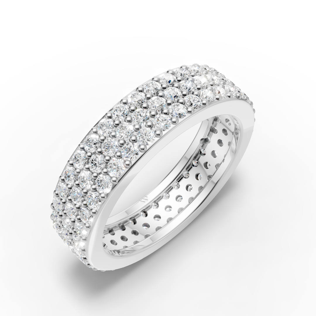 3-Line Montubhai's Ring
