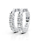 Aurelle Diamond Earrings (1 Pair)