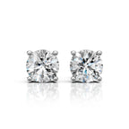 Round Shape Earrings (1 Pair)