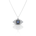 Evil Eye Aura Pendent