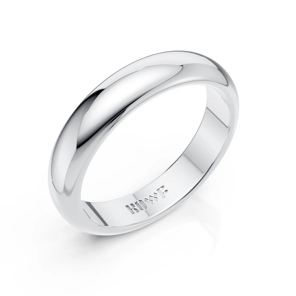 Classic Comfort Band Ring