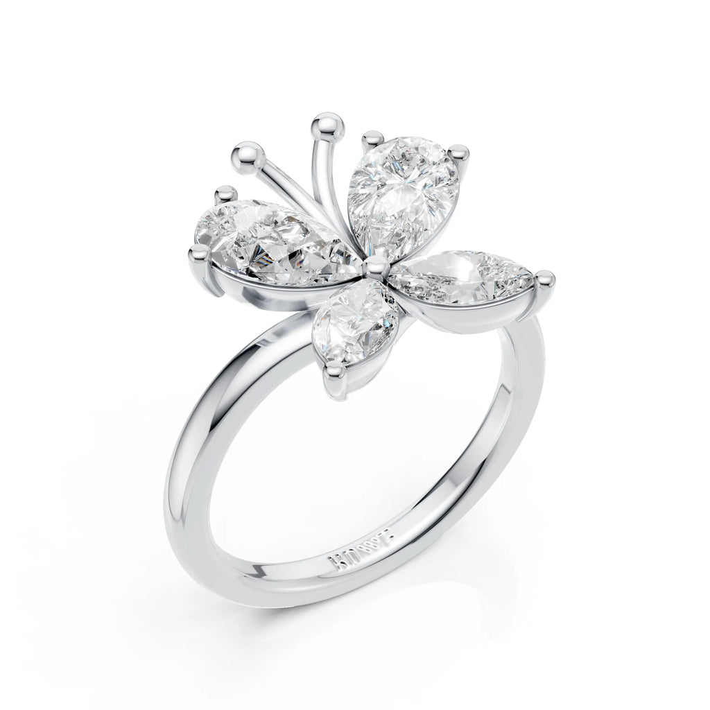 Butterfly Ring