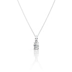 Oval Shape Pendant