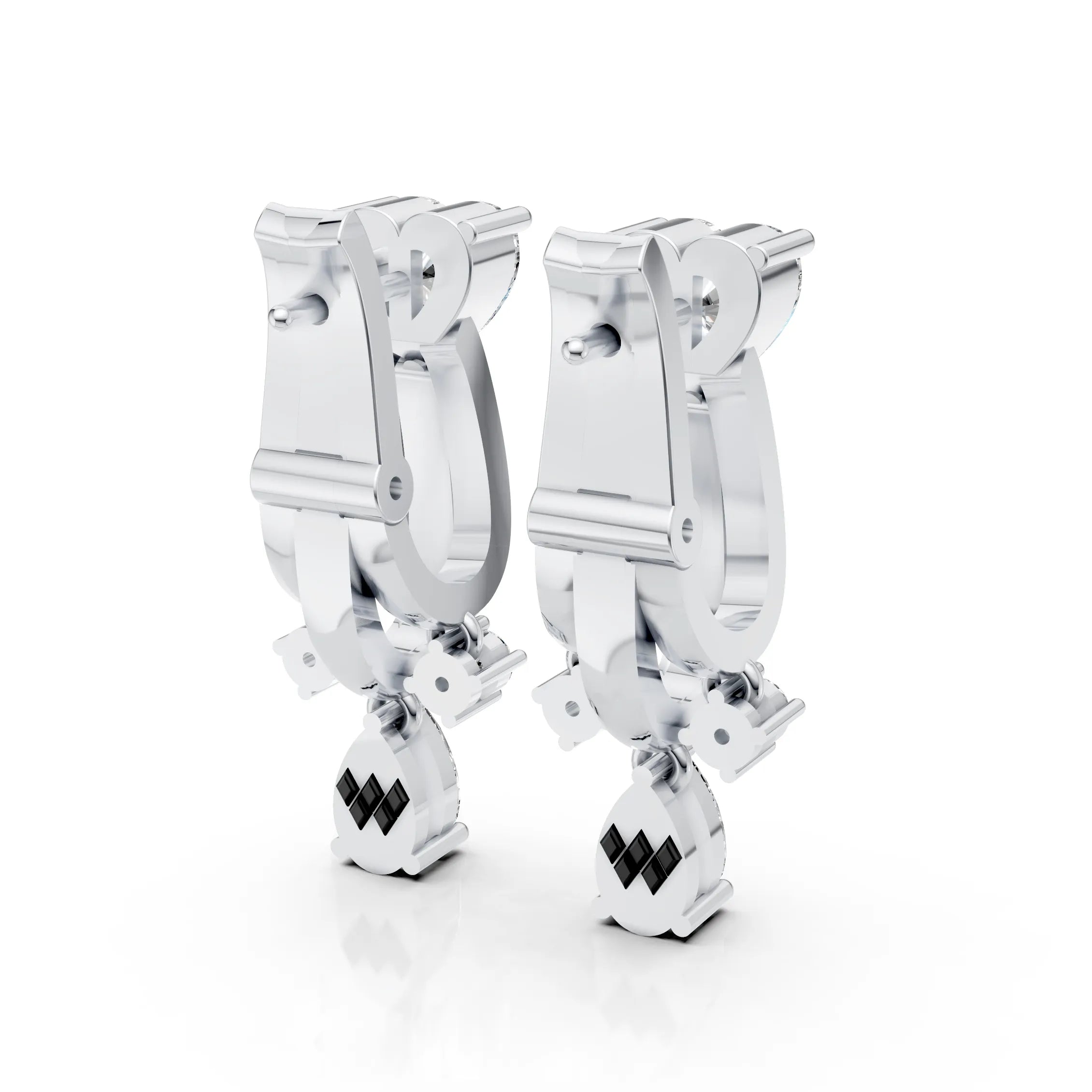 Sweetheart Cascade (1 Pair)