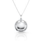 Om Aura Pendant