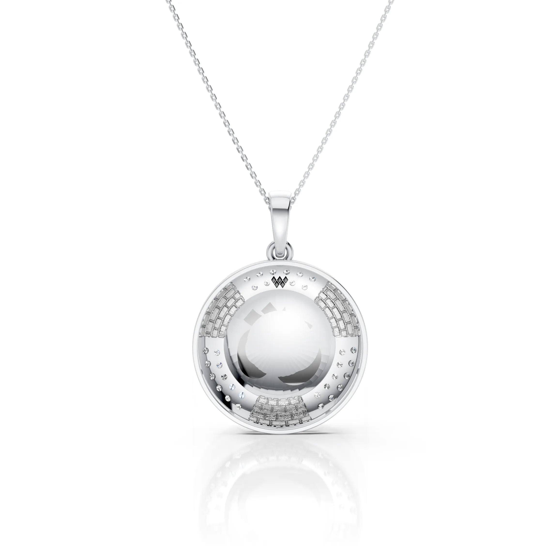 Om Aura Pendant