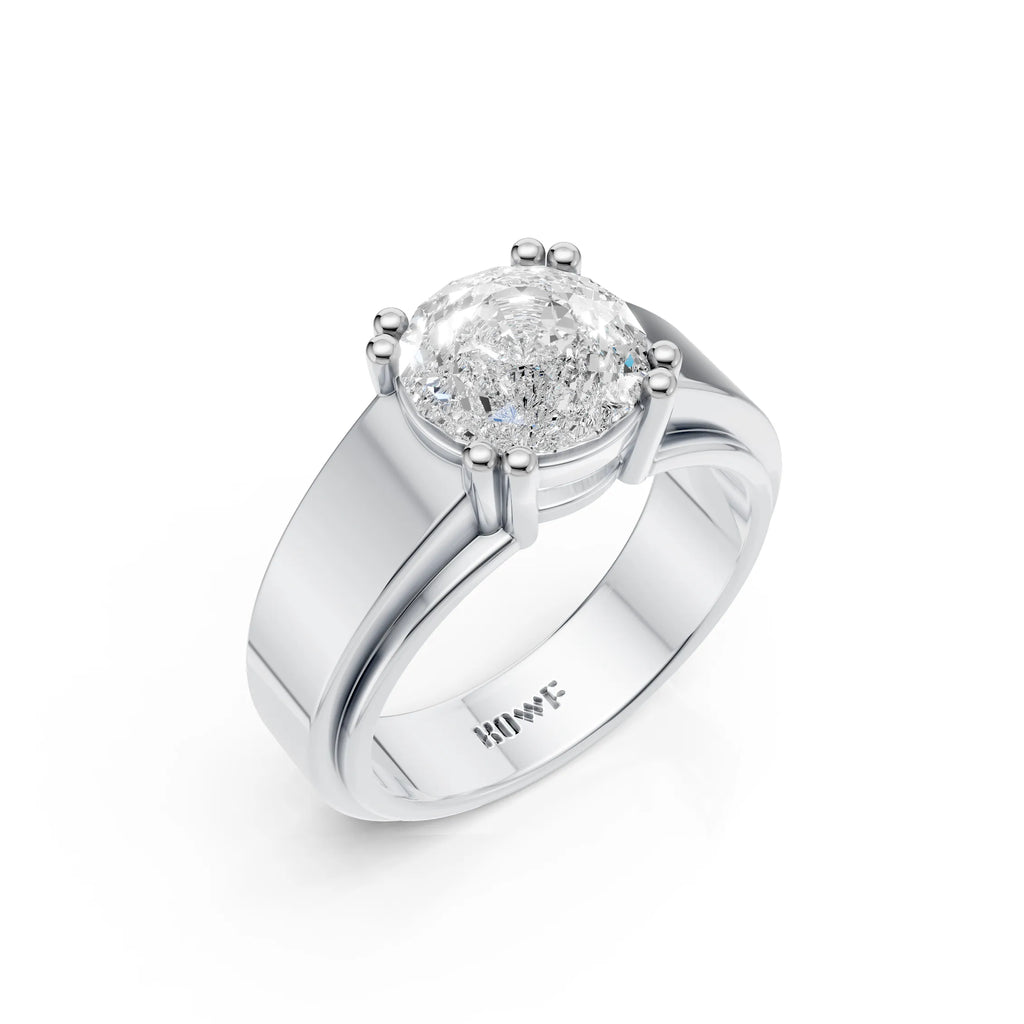 Legacy Crown Ring