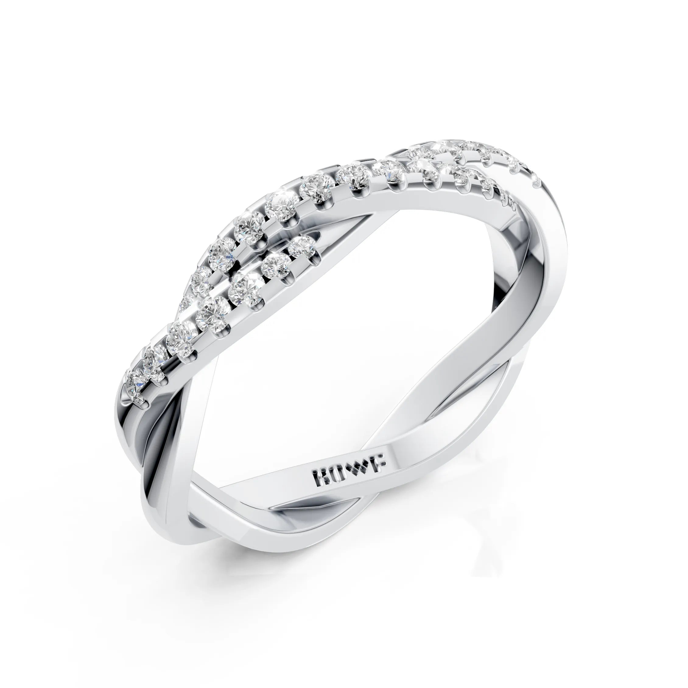 Infinity Grace Ring