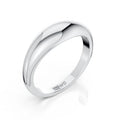 Comfort Fit Plain Wedding Band