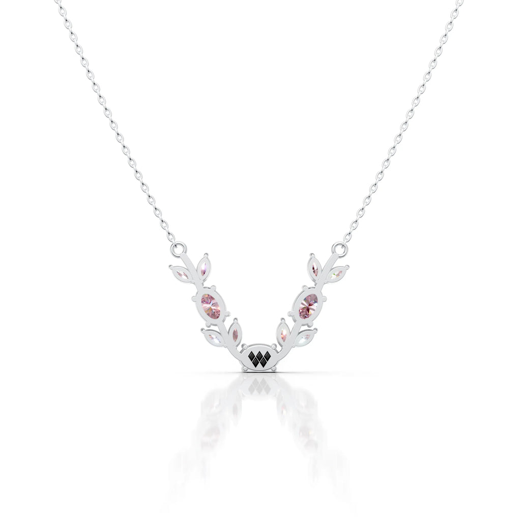 Pink Blossom Pendant