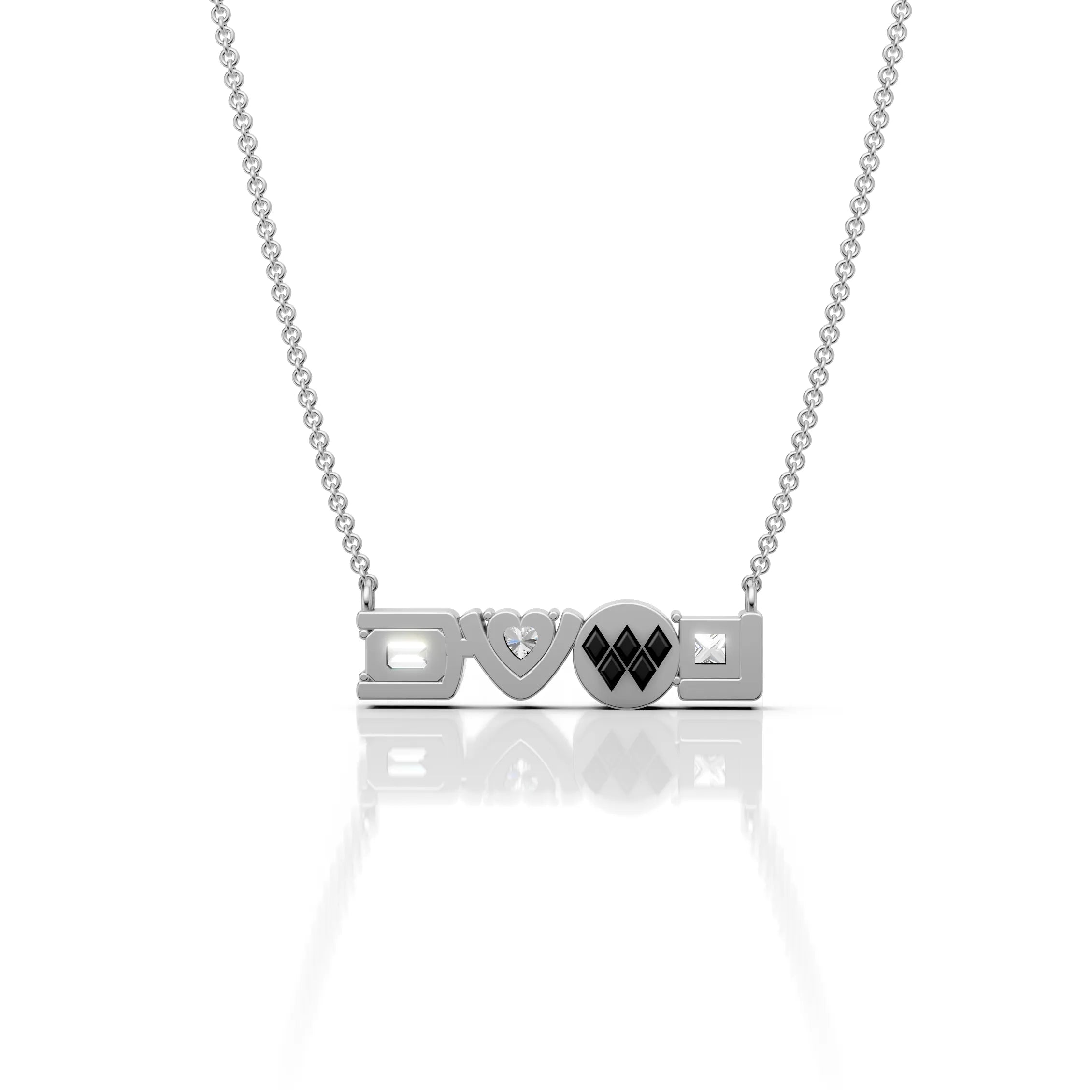 Eternal Love Pendant