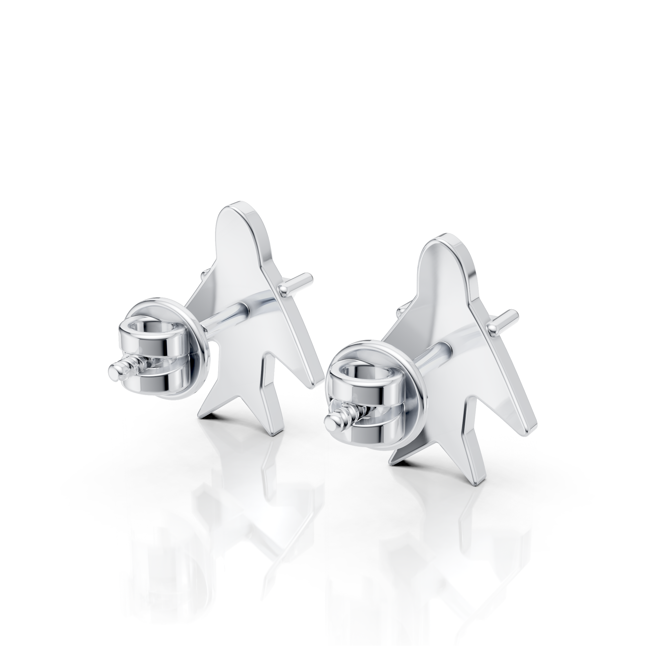 Tiny Plane (1 Pair)