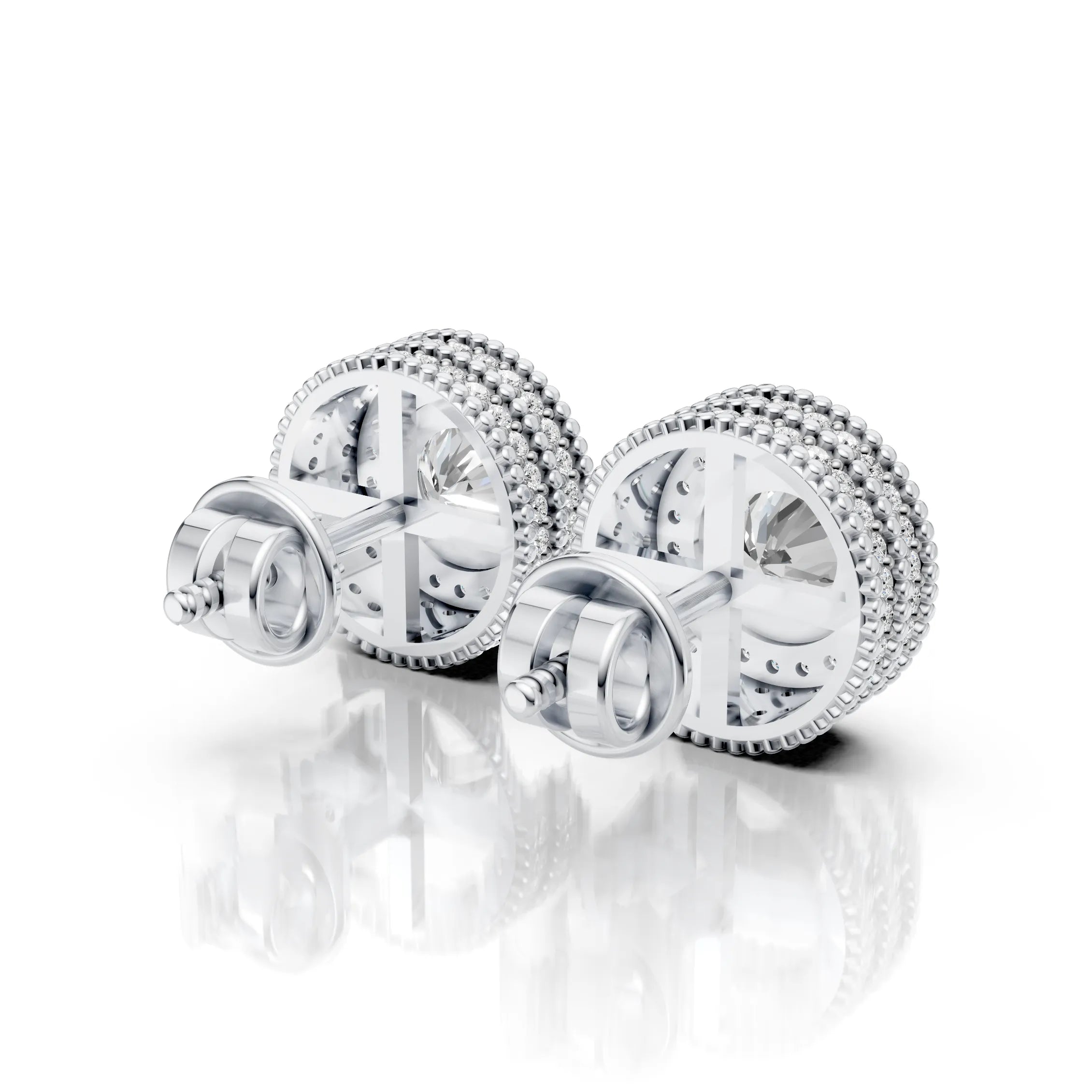 Royal Halo (1 Pair)