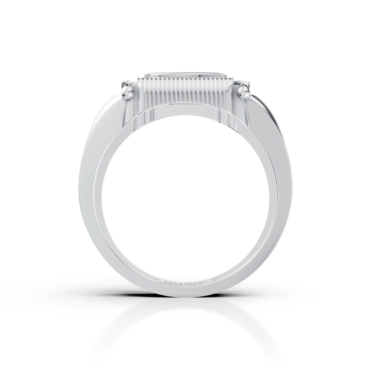 Royal Eagle Signet Ring