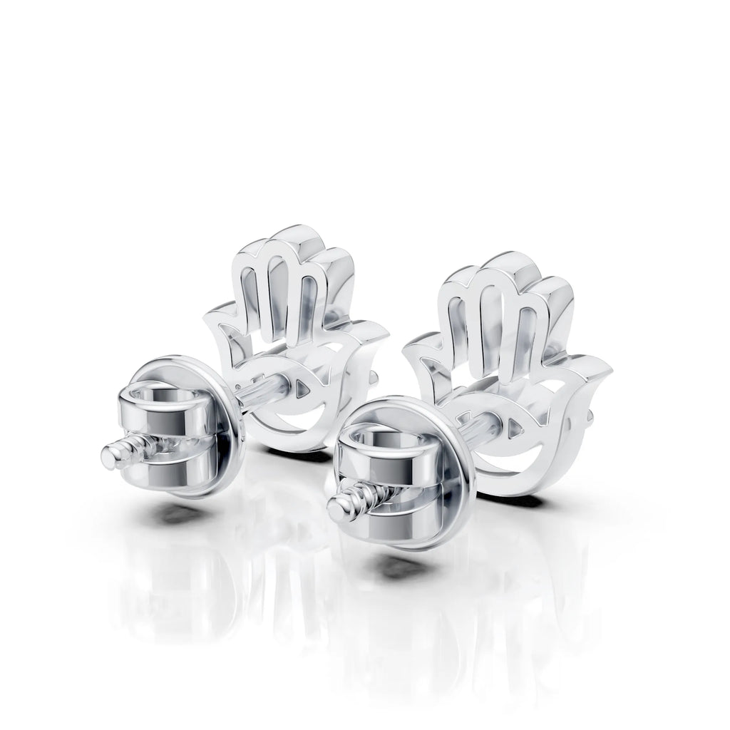 Lucky Hamsa (1 Pair)