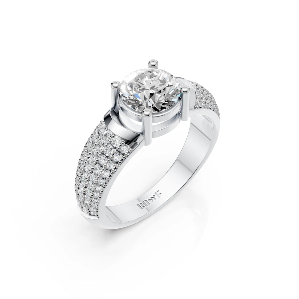 Royal Spark Ring