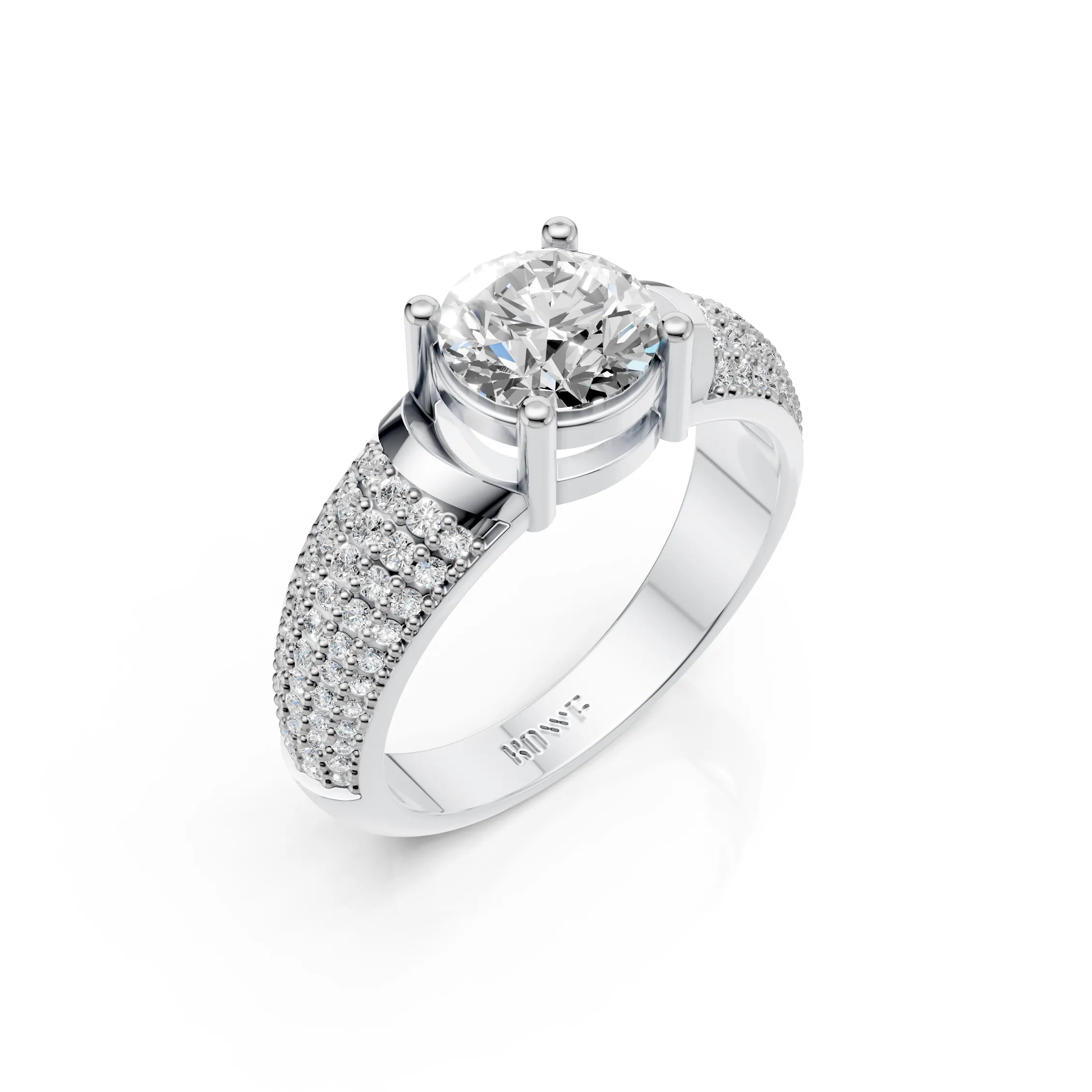 Royal Spark Ring