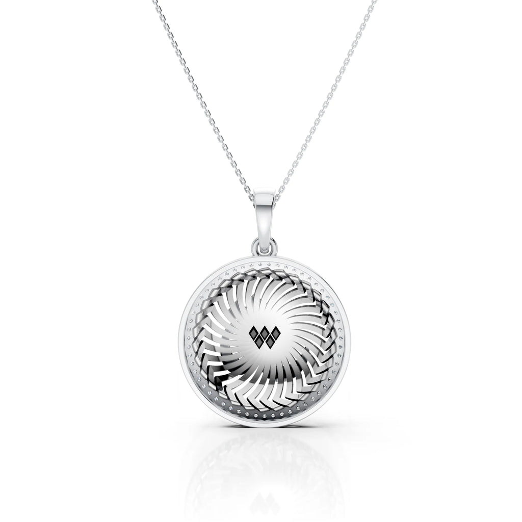 Om Chakra Pendant