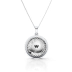 Om Chakra Pendant