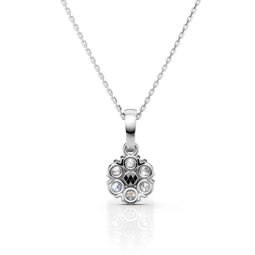 Snowflake Pendant