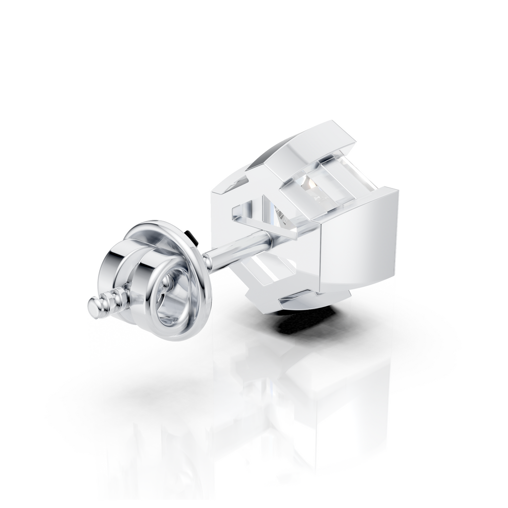 Royal Hex Stud (1 PC)