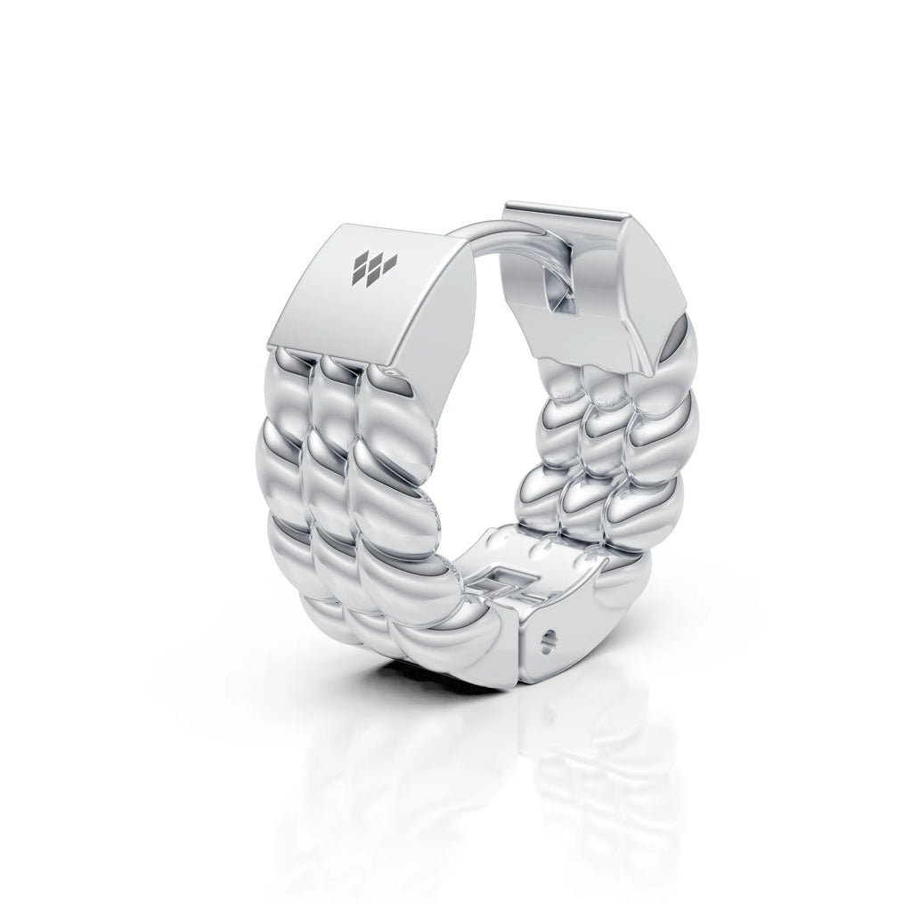 Twisted Rope Pattern Design