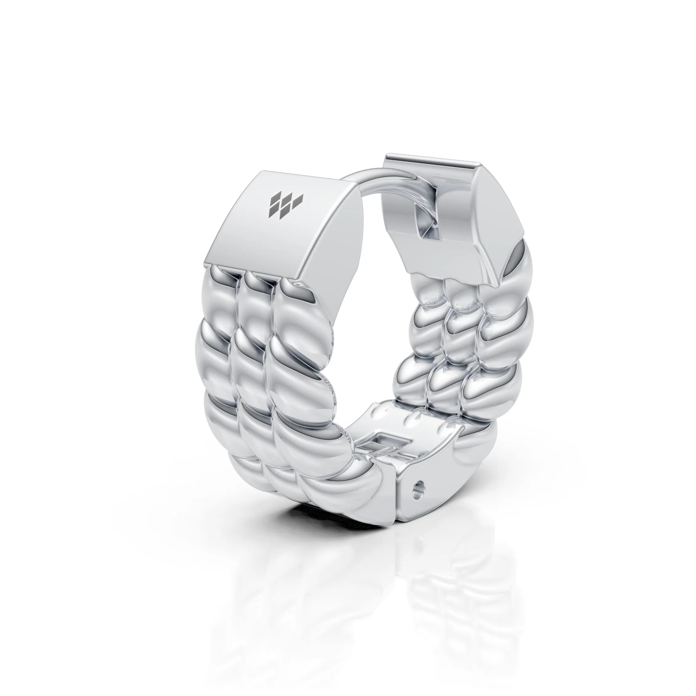 Twisted Rope Pattern Design