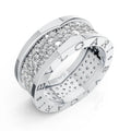 Prestige Diamond Statement Ring