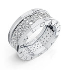 Prestige Diamond Statement Ring