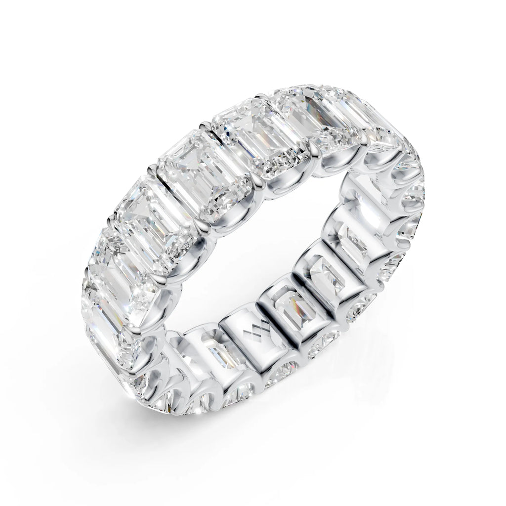 Infinity Emerald Band