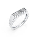 Trinity Grid Ring