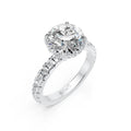 Classic Halo Proposal Ring
