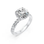 Classic Halo Proposal Ring