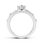 Misty Shine Ring