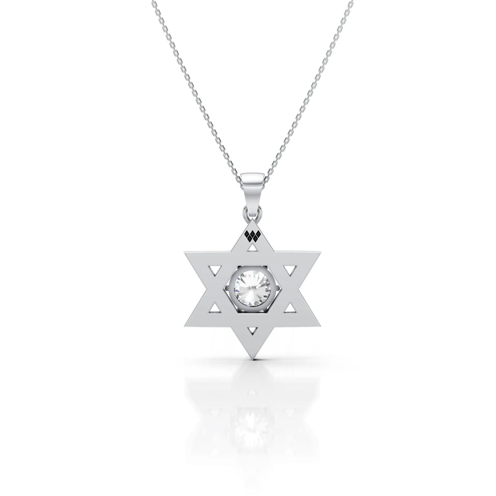 Celestial Star Pendent