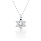 Celestial Star Pendent
