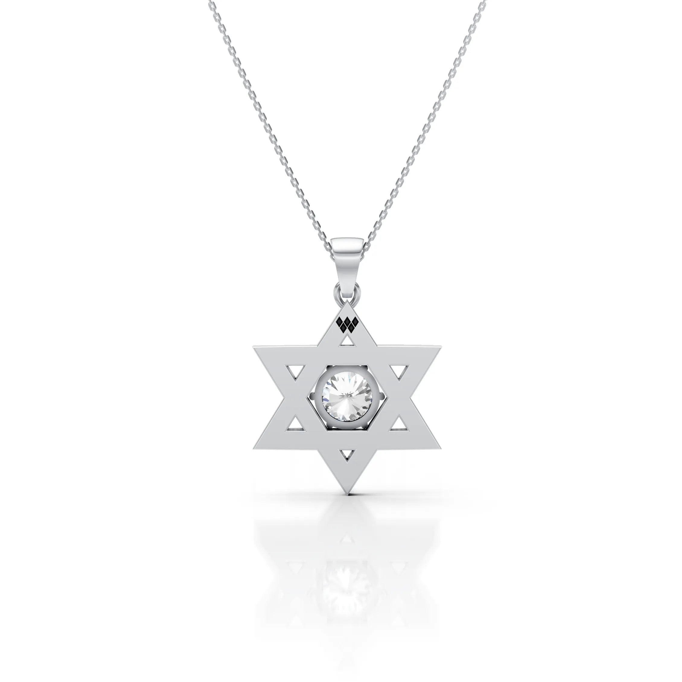 Celestial Star Pendent