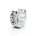 Black Enamel Designer Men Bali