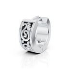 Black Enamel Designer Men Bali