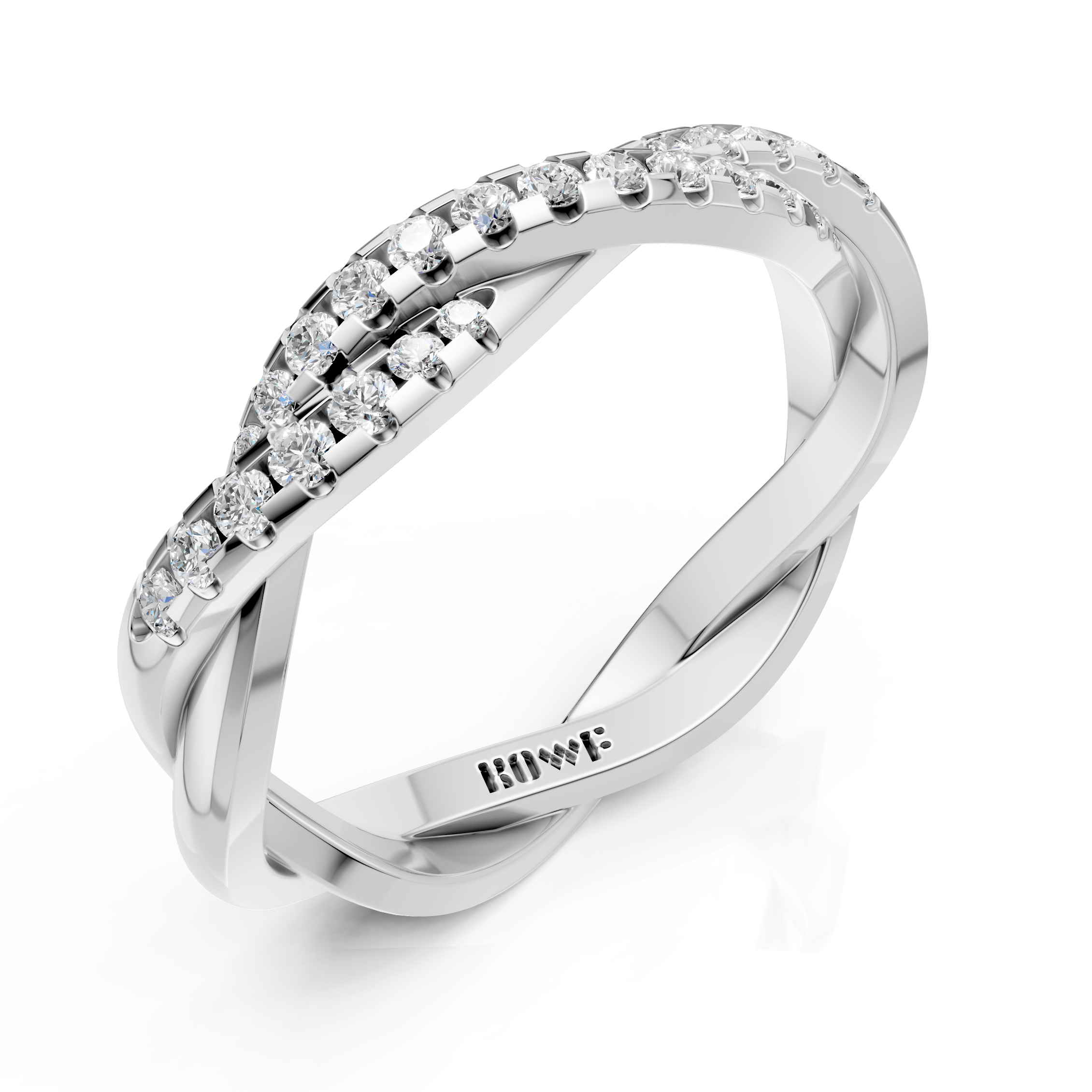 Infinity Grace Ring