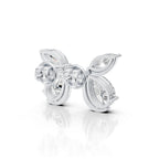 Twin Tear Earrings (1 Pair)