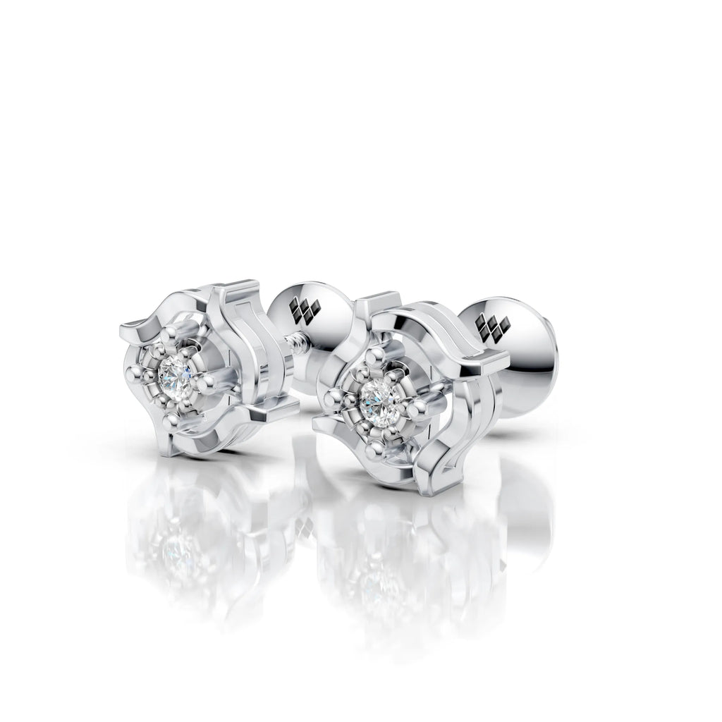 Royal Bloom Studs
