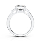 Classic Solitaire Engagement Ring