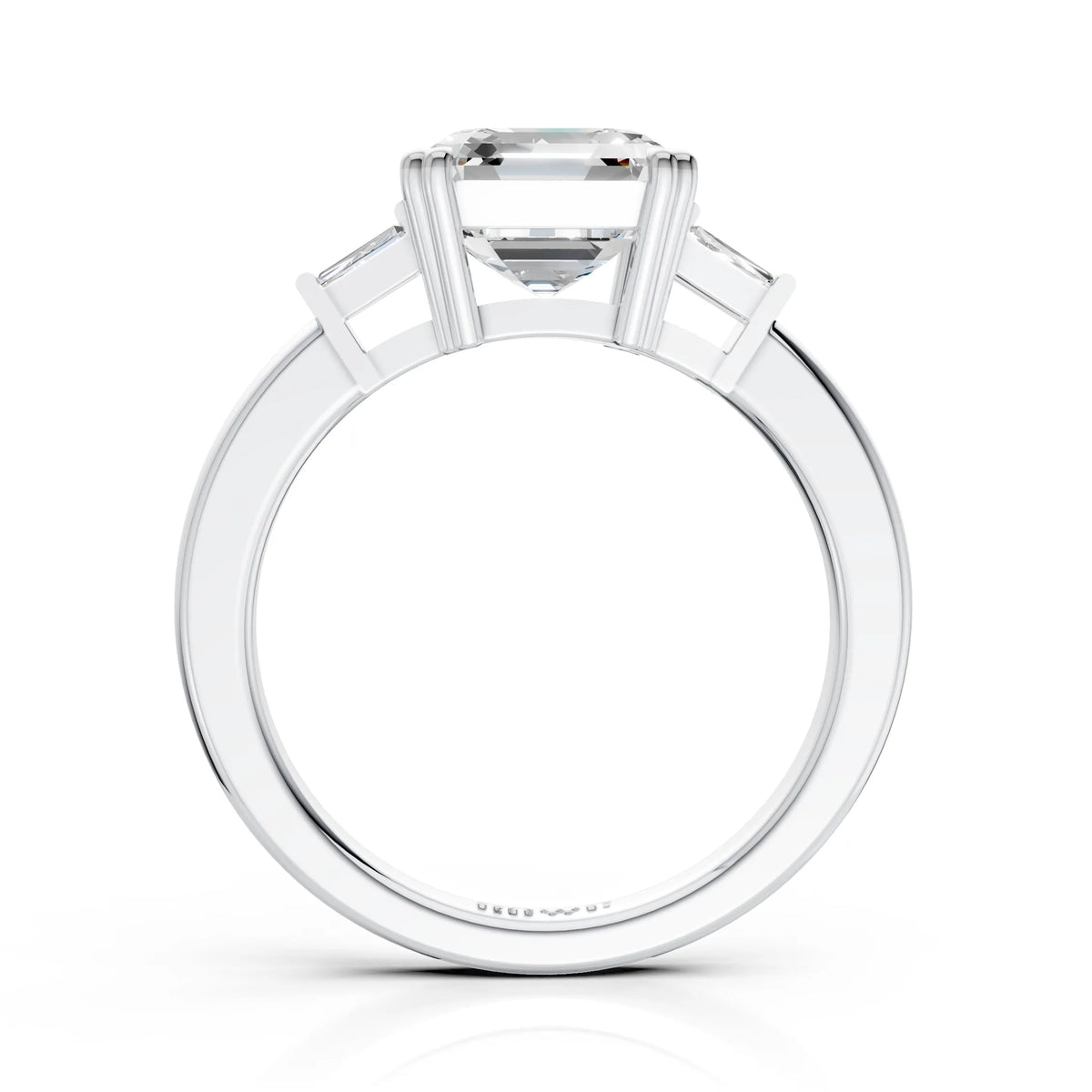 Classic Solitaire Engagement Ring