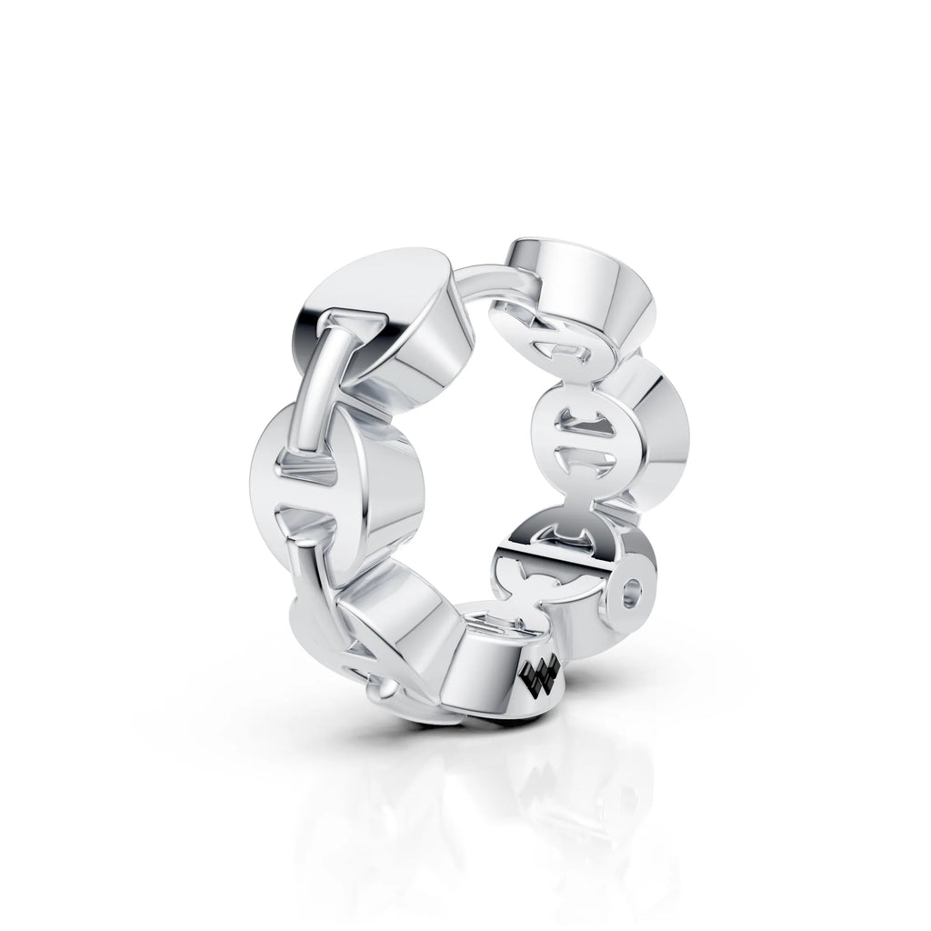 Chain Vault Hoop