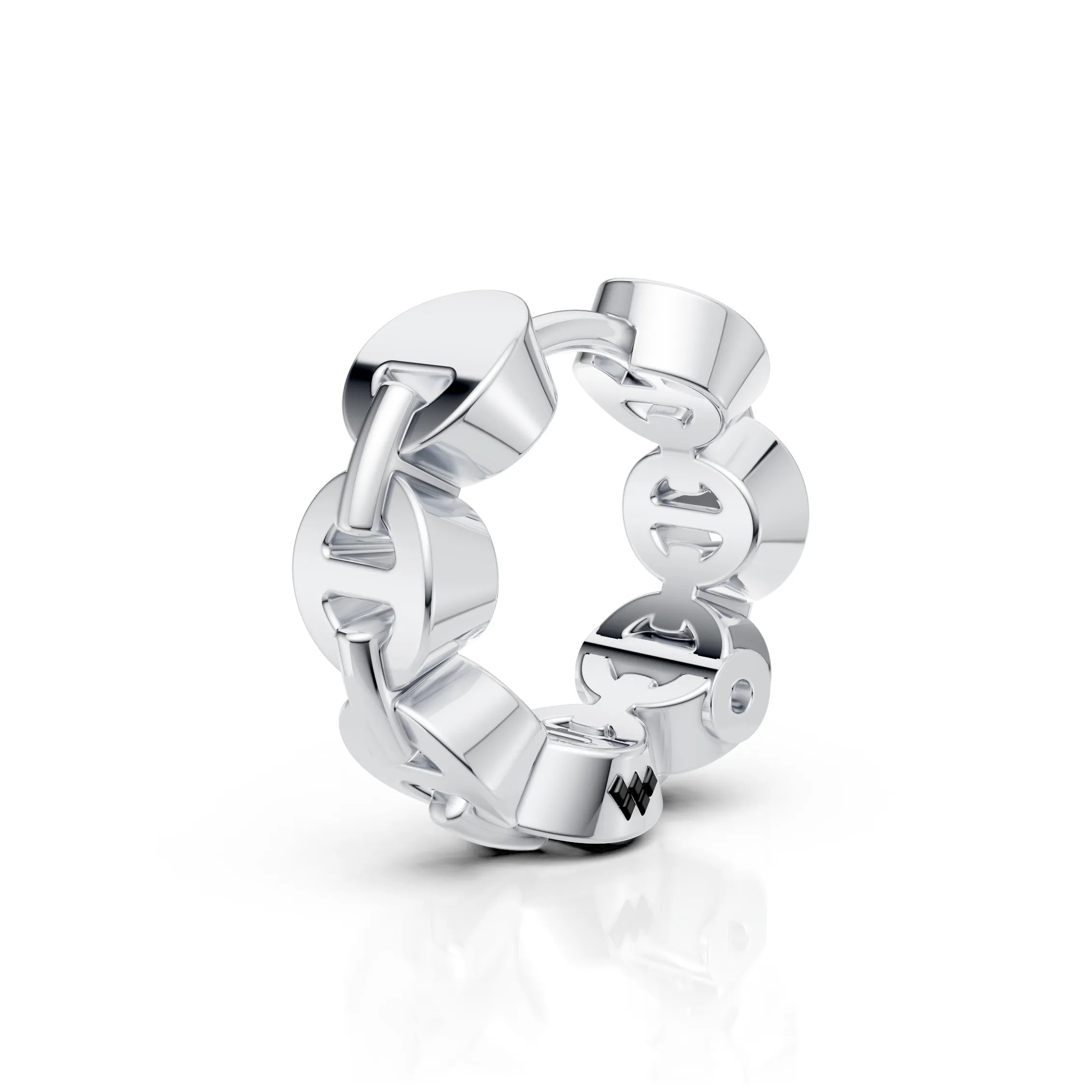 Chain Vault Hoop