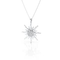 Solar Bloom Pendent