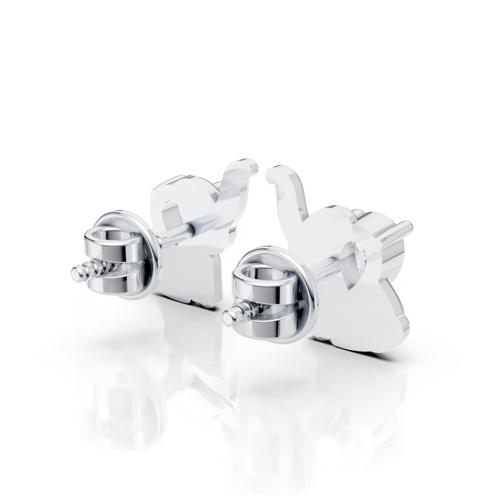 Lucky Elephant (1 Pair)