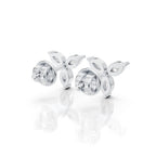 Royal Marquise Trio Earrings (1 Pair)